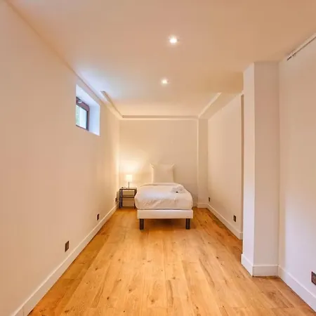 Superbe Villa, 11 Chambres, Piscine, Calme Absolu * Bonneville-sur-Touques
