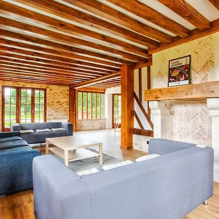 Superbe Villa, 11 Chambres, Piscine, Calme Absolu Vila