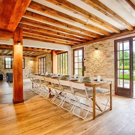 Vila Superbe Villa, 11 Chambres, Piscine, Calme Absolu *